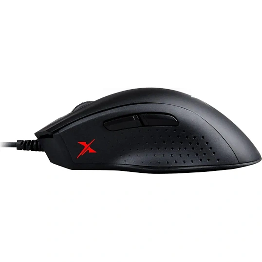 Мышь компьютерная A4Tech Bloody (X5 Max) черный/оптическая/10000dpi/9кн