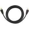 Кабель Bigtech (OAVDC13) HDMI 4K 2.0 M/M, 3м, чер
