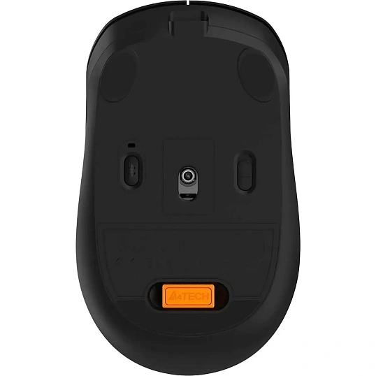 Мышь компьютерная A4Tech Fstyler(FB10CS USB ASH BLUE)чер/син2000dpi BT/R 4b