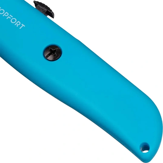 Набор ножей TOPFORT 18 мм универсал, утилитарный нож и ножницы