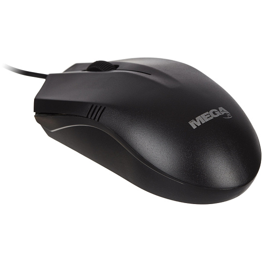 Набор клавиатура+мышь черный проводн.(104кн, 1000DPi) BT-JKMC-001/KM-108