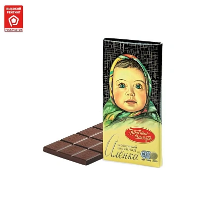 Шоколад Аленка молочный, 75г