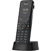 Радиотелефон Yealink W78P,база W70B+трубка W78H,10 SIP,до 10 труб,до 20 выз