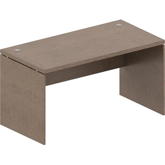 Стол письменный SL_XTEN XST-147 дуб сонома 1400