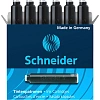 Картридж чернильный для перьевой ручки  SCHNEIDER чер. 6шт./уп. Германия