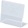 Ценникодержатель настол.д/ценника акрил 50х40мм, 1шт