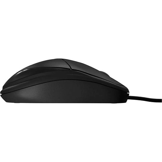 Мышь компьютерная БЕШТАУ проводная М100РУ,USB,1200, 1,8м,M100PY/TВ