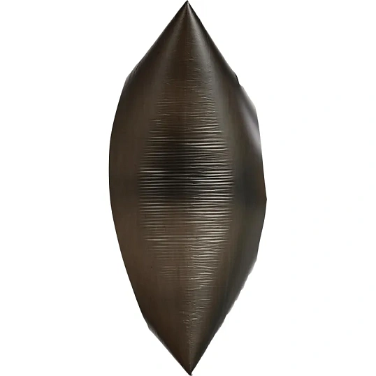 Мешки для мусора ПНД 30л 14мкм 20шт/рул черные 50x60см Гранит с завязками