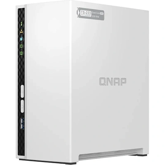 Сетевое хранилище QNAP TS-233