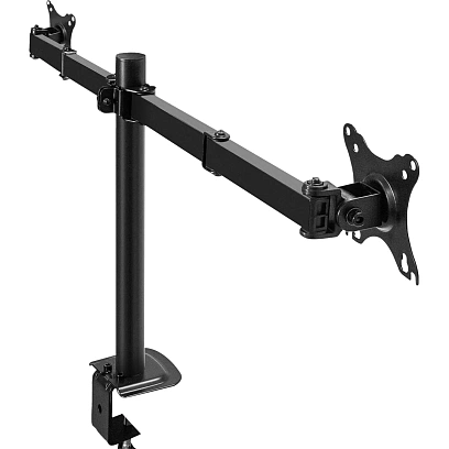 Кронштейн Exegate EDM2-3210-11 EX297363RUS для двух мониторов 15-32