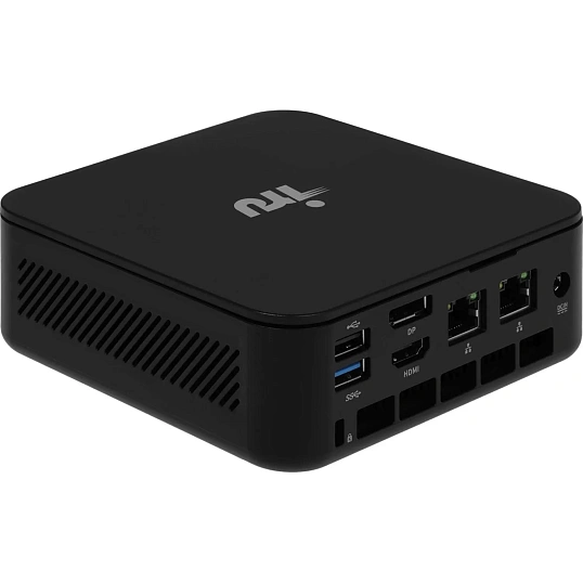 Неттоп IRU Planio 325 (2180270)R5 3500U/16Gb/SSD512Gb Vega 8/noOS