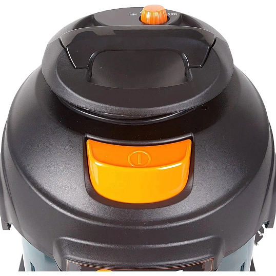 Пылесос строительный BORT BSS-1415-Aqua (93410174)