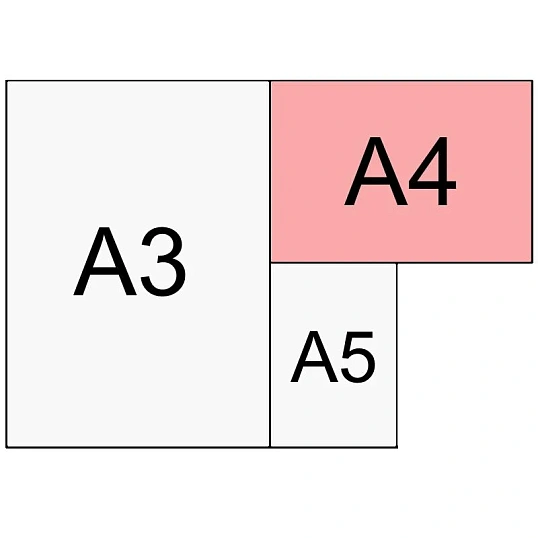 Альбом для рисования Kroyter А4 30л скл,бл.100г, Аnimals,диз.в асс.64553