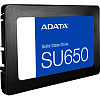 SSD накопитель ADATA SU650 2.5 SATA 512GB(ASU650SS-512GT-R)