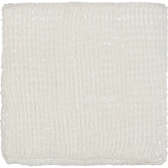 Салфетки стер 5х5см 8сл 17нитей 10шт/уп Ньюфарм ШК30043