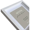 Фоторамка с паспарту Camila Box White MDF 20x20/75652