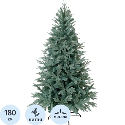 Елка новогодняя Green Trees Россо Премиум напольная 1.8 м