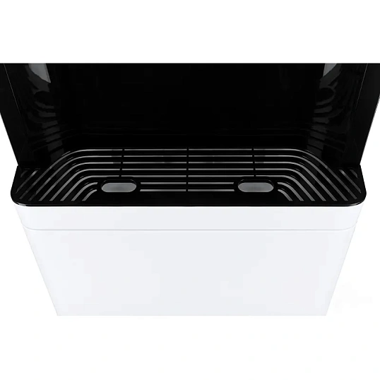 Кулер Ecotronic M40-LF white-black, напольный