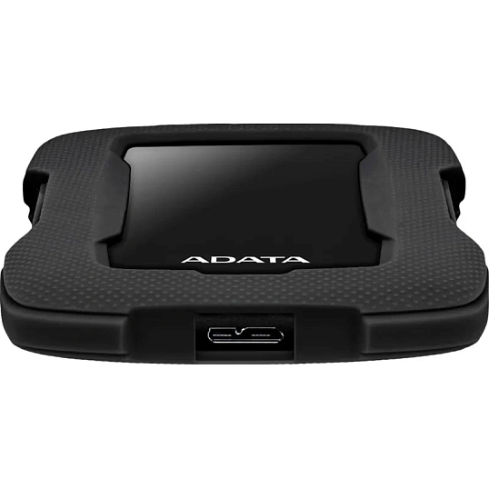 Портативный HDD ADATA HD330, 1TB, 2,5, USB 3.1, AHD330-1TU31-CBK