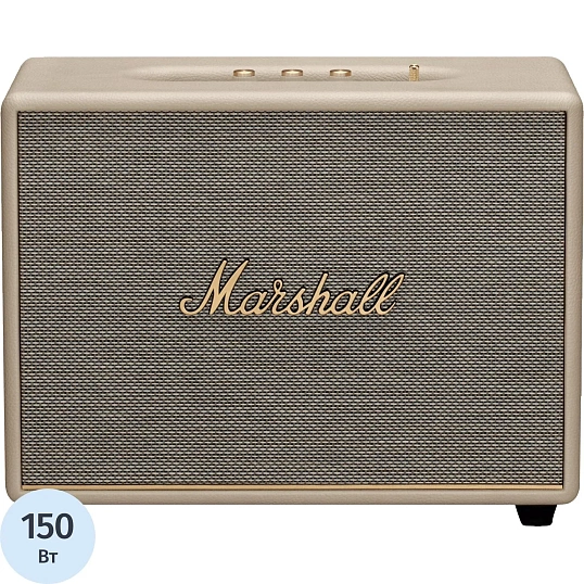 Акустическая система Marshall Woburn III Cream (1006017)