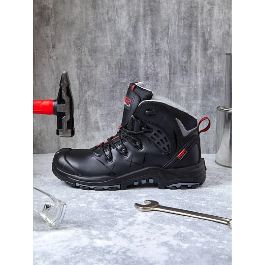 Ботинки КОМУС ПРОФ 3 КППН утепленные, ПУ/НР р.39