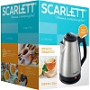 Чайник   Scarlett SC - EK21S25,  1,5л