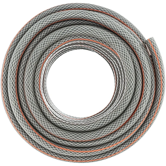 Шланг поливочный 4-сл армиров Professional 1/2 25 метров LUXE Palisad 67461