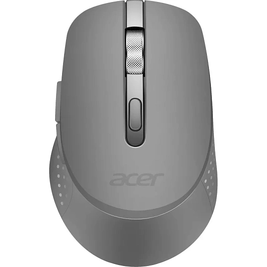 Мышь компьютерная Acer OMR310 1600dpi BT/Radio USB 7b(ZL.MCECC.032)тем-сер