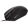 Мышь компьютерная E-M236/BT-JM-002 черная, USB, 1000DPi, 120x62x38мм