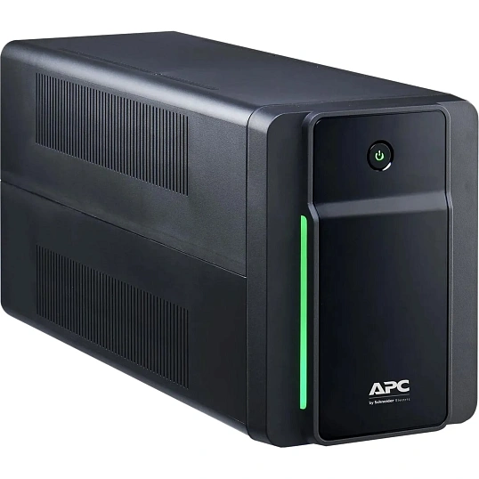 ИБП APC Back-UPS BX1600MI 1600ВА/900Вт черный