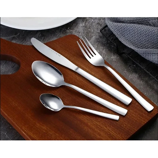 Вилка столовая Bora,нерж. сталь 410,12шт/уп