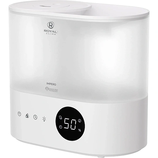 Увлажнитель воздуха ROYAL CLIMA RUH-IM300/3.5E-WT