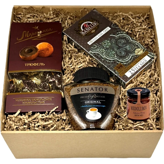 Набор подарочный Праздник вкуса №7  А25316