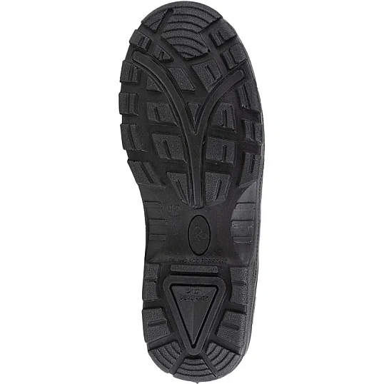 Полуботинки рабочие (мод.23) с мет/поднос (р.40)