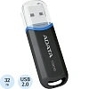 Флеш-память ADATA C906, 32GB, AC906-32G-RBK