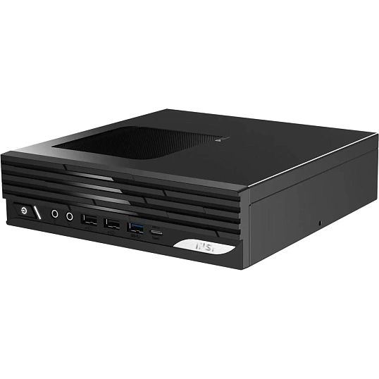 Мини ПК MSI Pro DP21 (9S6-B0A431-1071) i3-14100/8Gb/512GB/kd&m/noOS