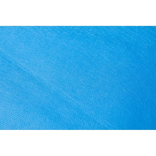 Простыня 70х200, голубой (10шт/упак), спанбонд, пл.15, А1, 12548