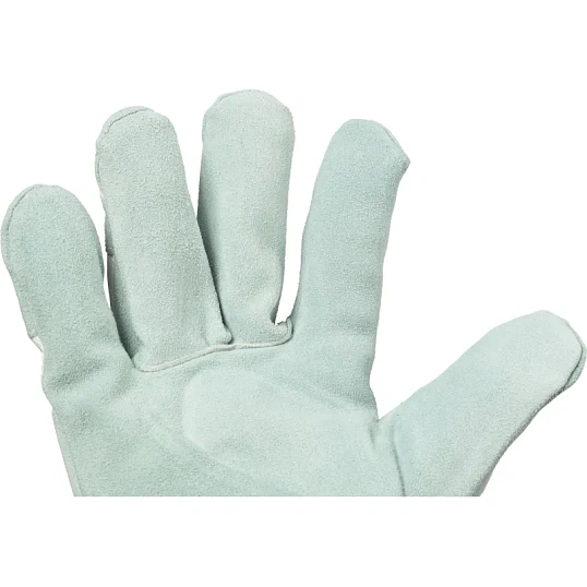 Перчатки защитные СПЕЦ ФРОСТ спилковые комбинирован. утепленные (р.10,5)