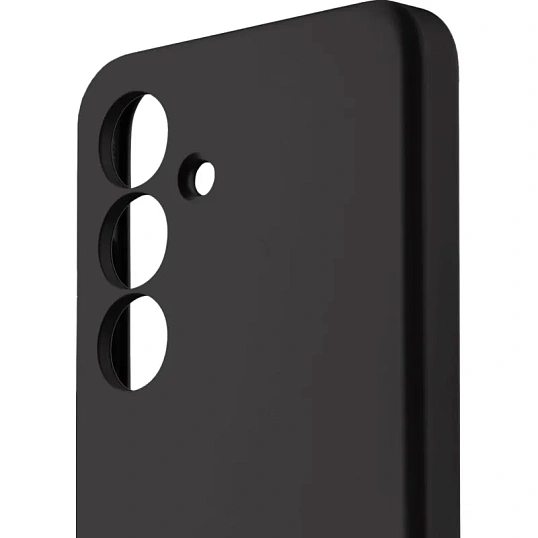 Чехол uBear Touch Mag Case,защитн.Sams.Galaxy S25, чер(CS499BL63TH-SS25M)