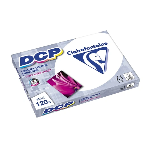 Бумага для цв.лазер.печ. DCP (А4, 120 г/кв.м, 250 л)