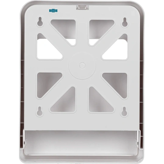 Диспенсер для покрытий на унитаз Luscan Prof Etalon белый 1/4