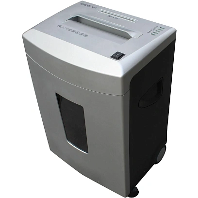 Шредер (уничтожитель) Office Kit S220, 5ур.секр., 14лист, 32л