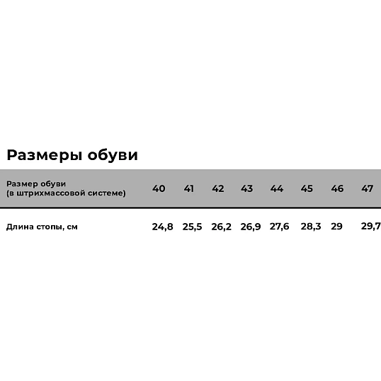 Ботинки с высокими берцами (мод.159) ЭВА/НР (р. 40)