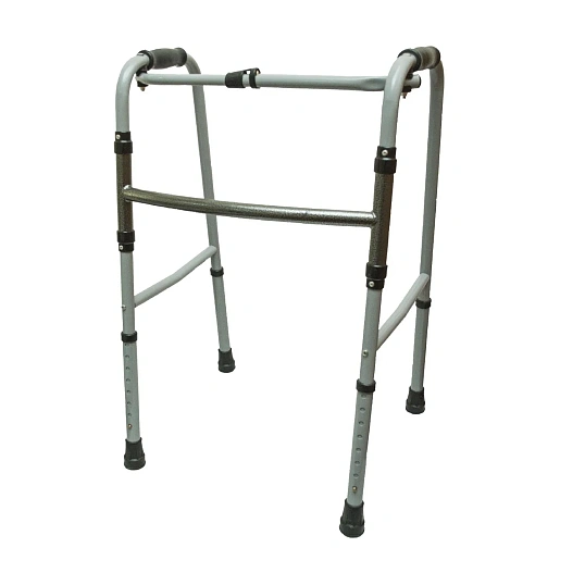 Ходунки для взрослых шагающие складные