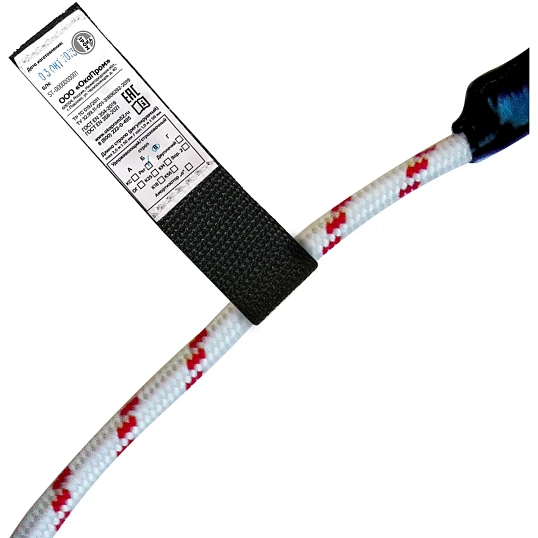 Строп веревочный регулируемый Врег+Кс,К