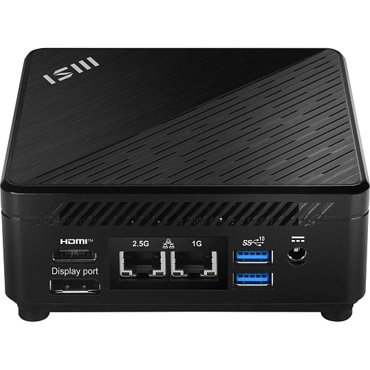 Системный блок MSI Cubi 5 1M (9S6-B0A831-677)i7 150U/16Gb/500GB/noOS