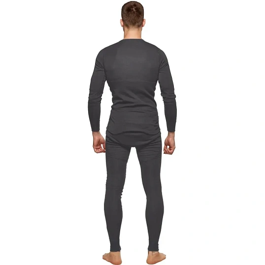 Термокальсоны муж. т.серые Activ-35 р-р 58