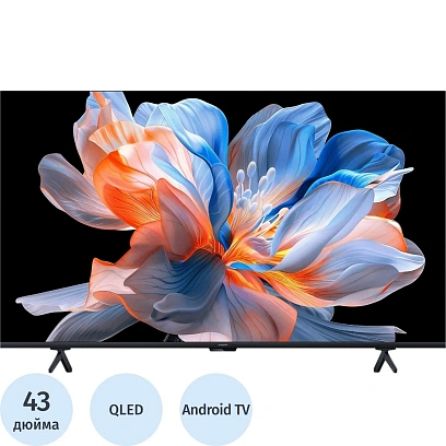 Телевизор Xiaomi TV X Mini LED 43 2026 (L43MC-SMRU)