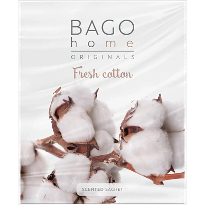 Аромасаше Свежий хлопок  Ориджиналс 10 г, BGH1705