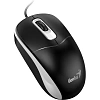 Мышь компьютерная Genius проводная DX-111 черно-серый 31010034401